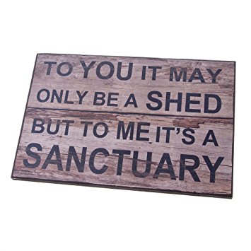 Cuckoos Nest Gifts Llandeilo Christmas Gifts his Shed sanctuary