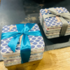 'TEULU' Coaster Set - (Family in Welsh) - Image 2