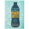 Notebook A5 - Plastic bottle