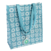 Pretty floral Shopper