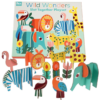 Animal Slot together Playset