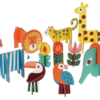 Animal Slot together Playset - Image 4