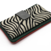 Zebra Print Wallet