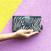 Zebra Print Wallet - Image 4