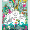 Writing Set: Love our Planet