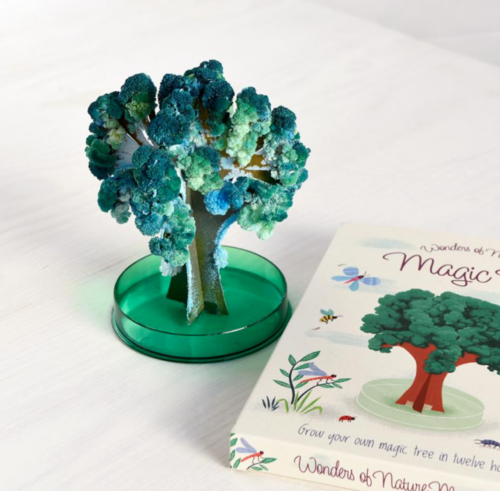 Magic Growing Tree