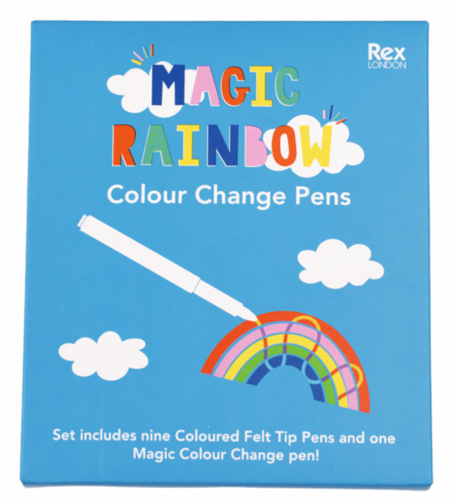 Magic Colouring Pens - Image 2