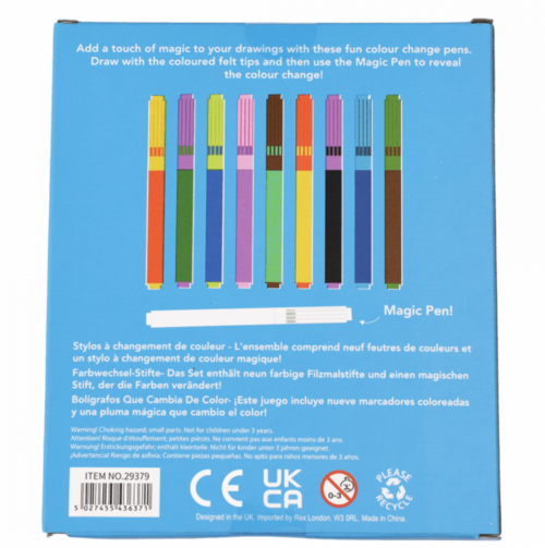 Magic Colouring Pens - Image 4