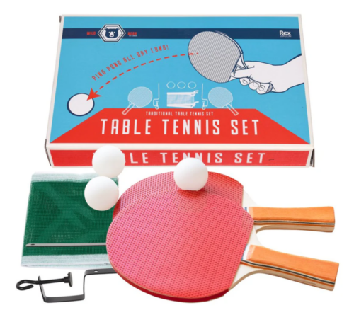 Table Tennis Set