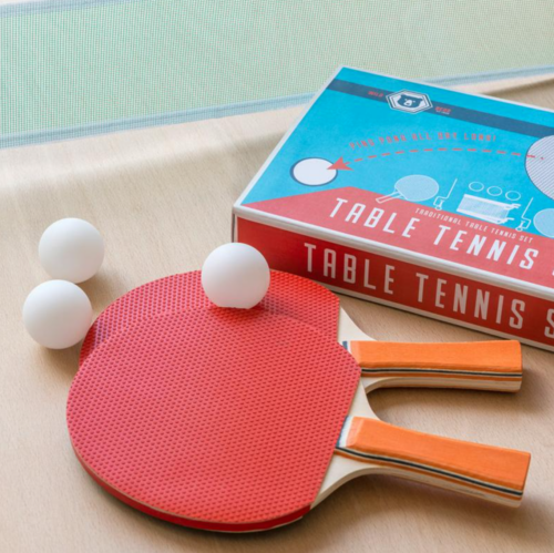 Table Tennis Set - Image 2